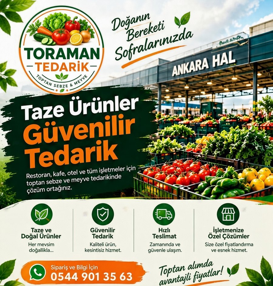 Taze ürünler